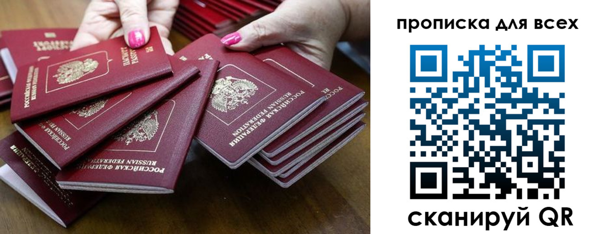 прописка гарантия в Лосино-Петровском